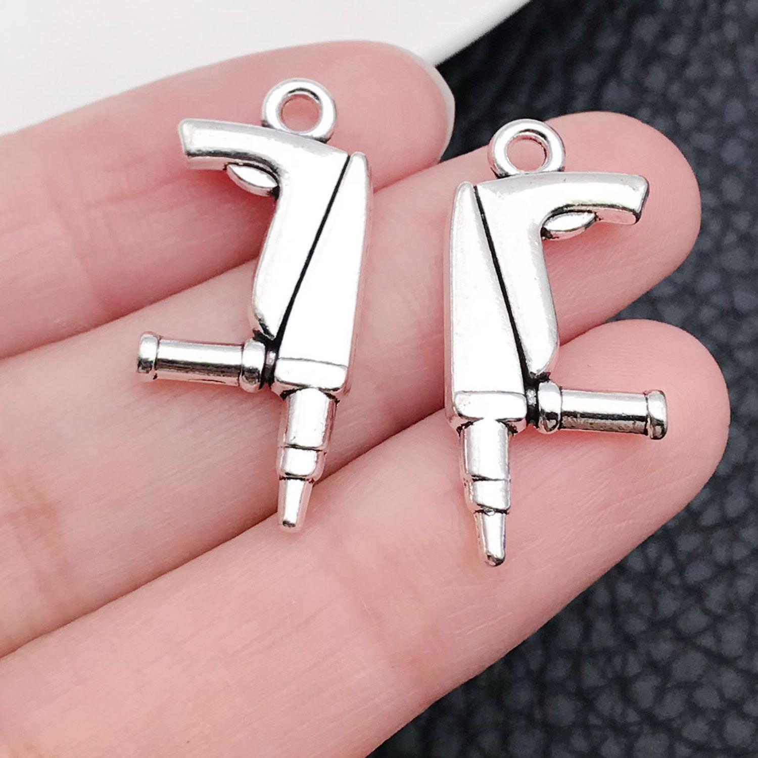 8526-古银工具冲击钻7x27mm-锌合金-2.2g.jp