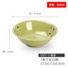 Tazón de Melamina para Fideos Tazón Comercial Pequeño Tazón de Boca Invertida Tienda de Desayunos Caótico Tazón para Wonton Porridge Tazón para Arroz Picante Caliente Tazón Grande Vajilla