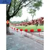 Artículos de Boda, Decoraciones de Boda para Jardín, Banderines, Arreglos de Boda, Decoraciones de Globos para Bordes de Carretera, Decoraciones para Coche con Palabras Felices, Envío Gratis