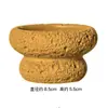 Difusor de Aromaterapia Sem Chama Pote de Armazenamento de Pedra de Cristal Óleo Essencial de Fragrância Aroma Duradouro Desmagnetização Doméstica Ornamento de Flores Secas