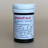 580 tiras reactivas para glucosa en sangre, 590 tiras reactivas para glucómetro, tiras reactivas de glucosa para medición de diabetes de uso doméstico sin código