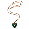 Fábrica de origen más vendido mercancía transfronteriza collar de madre fantasma de Halloween unisex colgante unisex simple