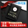 Nuevo Bolso Portatarjetas Integrado para Licencia de Conducir de Cuero Genuino Antirrobo Cepillo Antidesmagnetización Bolso para Identificación de Hombre Set de Tarjetas para Pareja Mujer