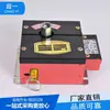 Atuador de válvula de exaustão de fumaça para saída de ar comprimido com pressão positiva, fabricante de atuadores de válvulas de pequeno porte para curta distância.