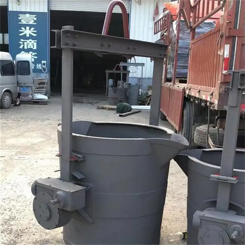 铁水包30