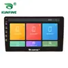 Adequado para moldura universal 2DIN moldura universal 2010-21 Navegação automotiva Android de 9 polegadas imagem de ré máquina tudo-em-um