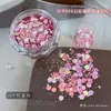 Decoraciones para Uñas con Brillo Ojo de Gato Populares Transfronterizas, Pegatinas de Uñas con Brillo Iridescente de Colores, Materiales DIY, Accesorios para Uñas Portátiles