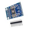 XH-M562 ultra-Micro Edition TPA3116D2 placa amplificadora de áudio digital Classe D placa amplificadora ultra-fina dupla 50W