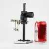 Xipa WR-200 20CM Personagem para Animação Stop Motion Suporte Universal Ajustável com Função de Ajuste Fino Vertical