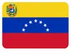 Ímãs de Geladeira Magnéticos Macios de Vidro Retangular com Bandeiras Mundiais de Países Como Sri Lanka, Turquia, Ucrânia, Etc.