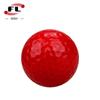 Fabricante Fuli Sports Vendas Diretas Transfronteiriças Bolas de Prática de Golfe de Cor de Camada Dupla Disponíveis em Cinco Cores