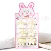 Pinza para el pelo Kidsren de 2,5 cm, color café con leche, pinza para el pelo de flor, pinza para el pelo pequeña, mini, linda, suministro transfronterizo