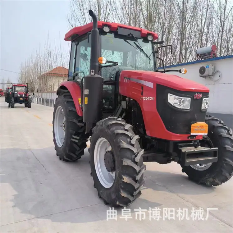 东方红LY1204新款