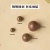 Método antigo contas perfumadas atacado âmbar cinza solto contas medicina fragrância feito à mão diy pulseira de mão contas redondas fabricantes de contas perfumadas em nome do cabelo