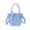 Bolsas Pequenas da Moda Deste Ano para Mulheres Verão 2026 Nova Moda Bolsa de Ombro Estilo Balde Bolsa Transversal para o Dia a Dia