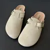 Zapatos Birkenstock Modelo Nuevo 2026 para Mujer, Zuecos Birkenstock con Suela de Corcho, Mocasines Slip-On para Exteriores, Venta al por Mayor de Zapatos para Mujer