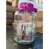 Botellas de Vidrio para Encurtidos, Botellas de Vino Caseras, Frascos de Vino, Frascos Sellados, Botellas para Encurtir Verduras