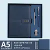 Conjunto de Caixa de Presente para Caderno Atacado Personalizado Caneca Térmica de Alto Valor Presentes Corporativos Caderno A5 Espesso de Alta Qualidade