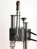 Máquina de gravação a quente para palmilha de couro, sapato, carteira, cinto, máquina de gravação em relevo