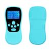 Instrumento de fisioterapia de baja frecuencia intermedia USB transfronterizo, electroterapia de pulso, instrumento multifuncional de acupuntura de espalda y masaje de cintura.