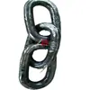 Soporta Cadena Trident Minera Personalizada, Instalación Sencilla de Accesorios para Vehículos Mineros Cadena Trident, Cadena Trident Forjada