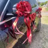 Cintas para decoración de bodas, decoraciones para coche de bodas y una colección completa de suministros para coche de bodas