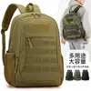 Mochila táctica exterior transfronteriza para hombre, mochila casual para viajes y senderismo, gran capacidad, mochila multifuncional para estudiantes, venta al por mayor