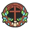 Nova Decoração Plana de Ovo de Páscoa Lembrança Acessórios DIY Coelho de Desenho Animado Patch de Borracha Macia PVC