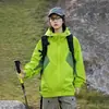 Nuevas Chaquetas de Trabajo de Marca de Moda 2025 para Parejas, Hombres y Mujeres, Ropa de Montañismo para Exteriores, Ropa Deportiva Casual a Prueba de Viento y Transpirable