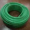 Decoração de Casamento Tubo Modelador de Haste de Flor Artificial nas Cores Azul, Verde, Branco e Dourado, Tubo de Novo Material de PVC para Arte em Papel, Moldável e Flexível
