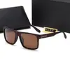 Gafas de Sol Polarizadas para Hombre para Conducir y Pescar, Lentes para Exteriores de Alta Definición con Bloqueo UV y Antirreflejo