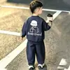 Traje Deportivo de Otoño para Niños 2026 Modelo Nuevo para Niños Mayores, Estilo Primavera y Otoño, Elegante y Genial para Niños en Otoño