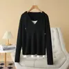 Top Falso de Dos Piezas para Mujer Tallas Grandes Nuevo Estilo Otoño 2025 100kg Estilo Perezoso Sudadera de Punto con Capucha para Chicas Gorditas 8607