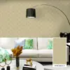 Paneles de Pared de Fondo Decorativos de Mármol Travertino Suave Tridimensional Autoadhesivos Pegatinas de Pared Papel Tapiz Impermeable para Restaurante Azulejos Resistentes al Desgaste