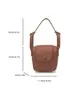 Bolso Pequeño de Lipstick Texturizado y Elegante para Mujer, Nuevo Bolso de Hombro Mini Versión Coreana 2026, Bolso Cruzado de Silla de Montar Moderno y Versátil
