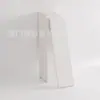 Painel de Parede Espessado com Textura de Madeira Imitação Adesivo de Parede Pvc Linha de Cintura de Sala de Estar Corredor Adesivo de Canto Adesivo de Sala de Estar