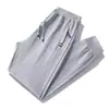 Pantalones de chándal de verano y primavera para hombre marca de moda rectos holgados pantalones deportivos para hombre overol talla grande pantalones casuales tobilleros para hombre