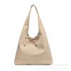 Bolso Casual para Mujer 2026 Nuevo Estilo Moda Casual Bolso de Hombro Gran Capacidad Bolso Tote para Viajes Cotidianos Bolso de Axila Bolso Grande Simple