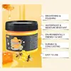 Pulsera de cera de abeja de madera maciza transfronteriza cera de abeja cera de abeja natural pulido para mantenimiento de muebles de madera limpieza abrillantador cera