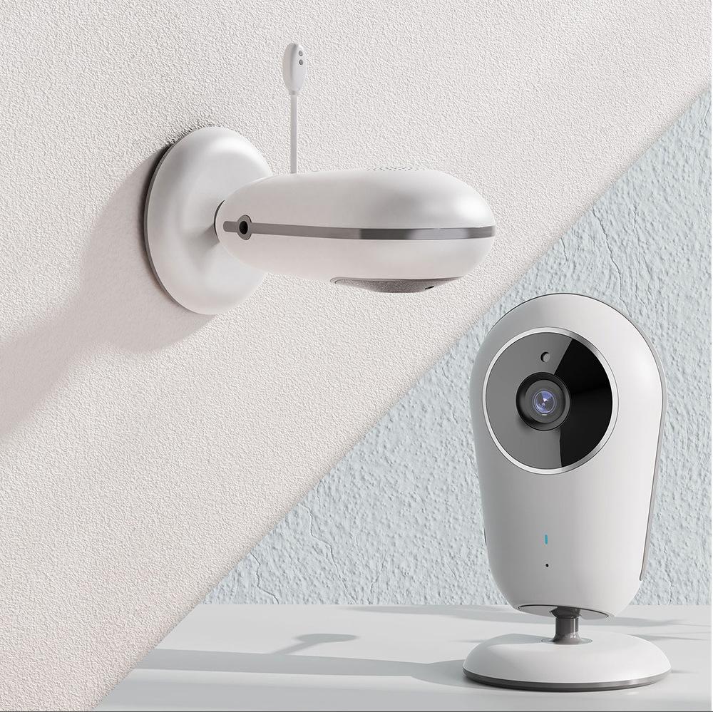 VB609 无线婴儿看护器 2.4G数字无线宝宝监视器 3 