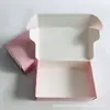 Caixas de Papel para Sobremesas, Caixas de Papel para Tortinhas de Ovo, Caixas de Papel para Bolos, Dobráveis com Tampa Flip-Top, Material de Grau Alimentício, Personalizáveis