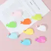 Mini Cuchillo de Utilidad Zanahoria del Fabricante, Herramienta Pequeña Portátil para Cortar Paquetes, Cortador de Papel Manual, Navaja Retráctil de Papelería para Estudiantes