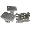 Suporte Fixo para Câmera Base de Fibra Óptica Interface de Fibra Óptica Base para Espectrômetro Suporte Fixo para Fibra Óptica Suporte de Fibra Óptica