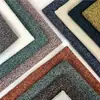 Ventas Directas de Fábrica de Tela de Hilo Rizado, Telas de Algodón y Lino, Cojines Suaves, Fundas de Almohada, Equipaje, Cojines para Asientos, Fundas para Automóviles, Tela para Sofás al por Mayor