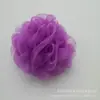 Directo de fábrica Flor de baño monocolor grande y de color mixto Bola de baño Suministros para ducha (Se pueden configurar las especificaciones de color