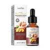 Solución para el Cuidado del Cabello de Jengibre SADOER Hidrata y Suaviza el Cabello, Venta al por Mayor de Cuidado del Cabello para Comercio Exterior Transfronterizo