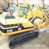 Excavadora Carter japonesa accesorios de bomba originales completos Excavadora Carter 320B en venta CAT 320B