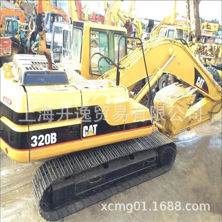 320b excavator (11)
