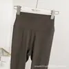 Calça Legging Seamless Lulu Bling Versão Loja Exclusiva com Cintura Alta e Efeito Levanta Bumbum para Corrida e Fitness