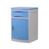 Gabinete de Mesita de Noche Hospitalario Multicapa, Gabinete Abs para Hogar de Ancianos, Gabinete de Mesita de Noche Multifuncional de Gran Capacidad, Cajón Doméstico